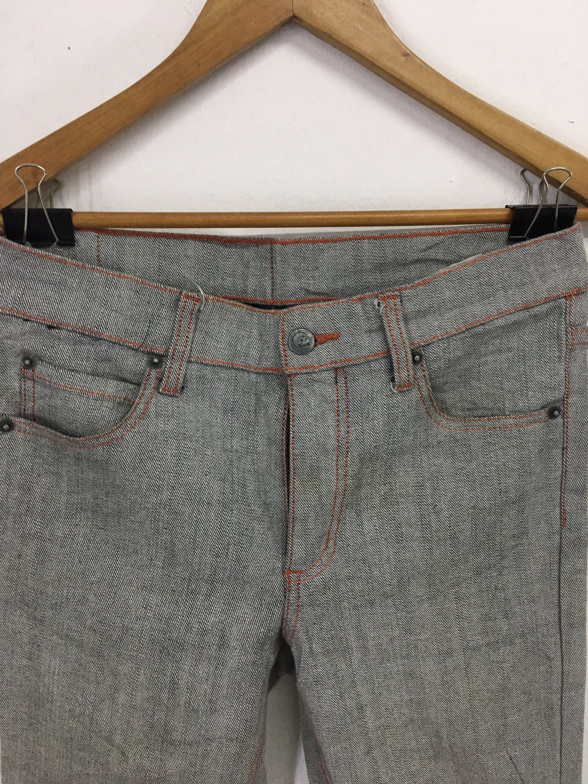 Cheap Monday reverse jeans Size US 29 - 2 Thumbnail