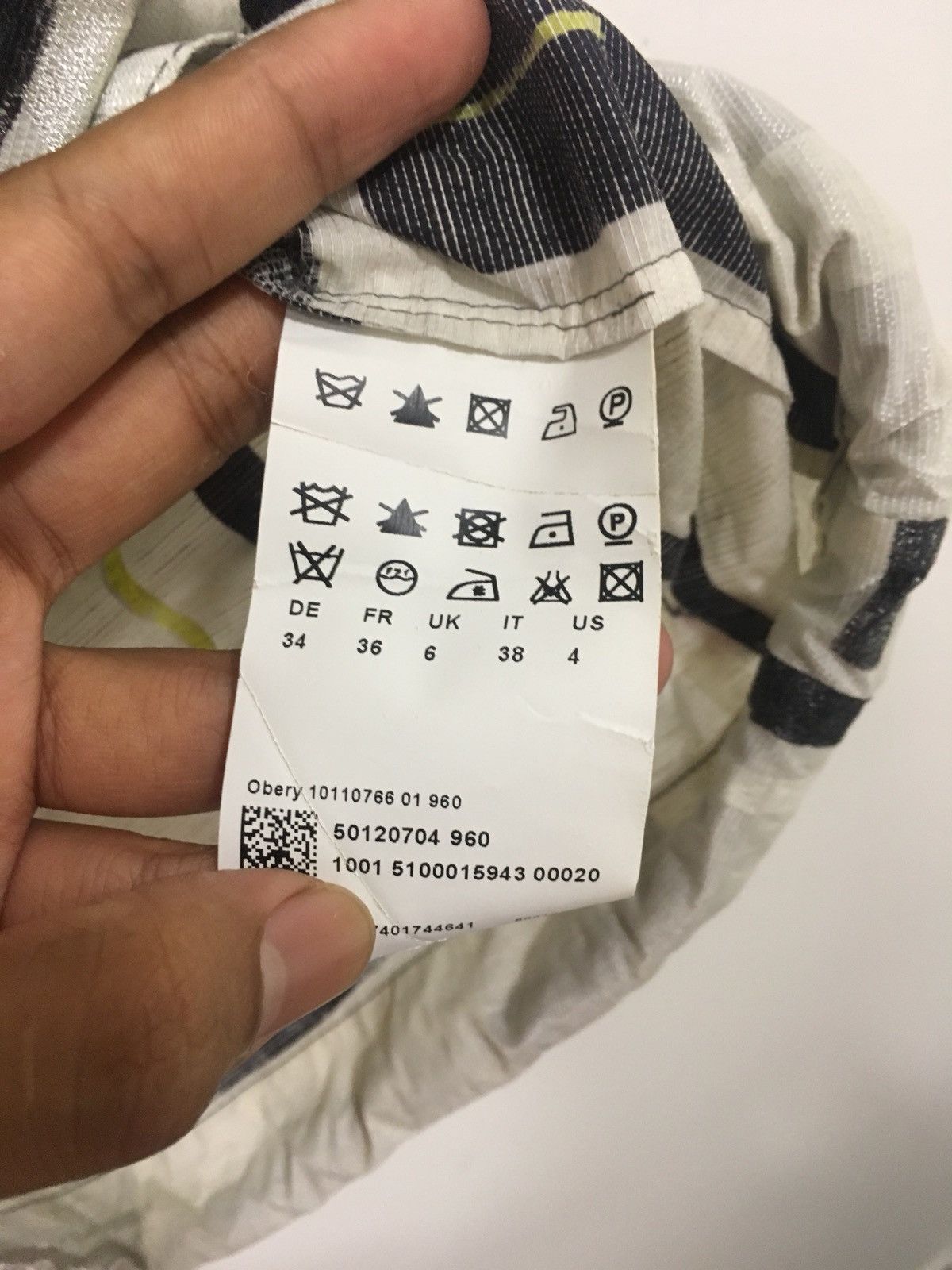 Hugo Boss printed outfit Size US XS / EU 42 / 0 - 7 Thumbnail