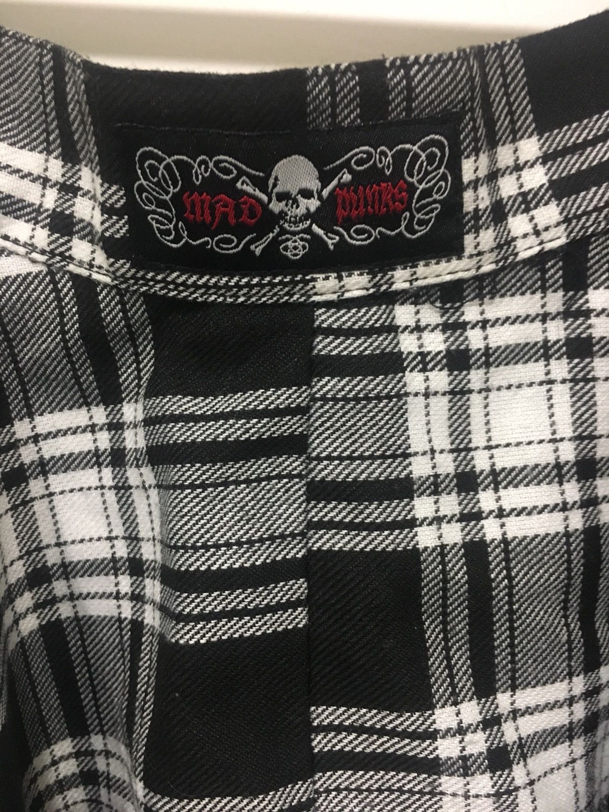 Japanese Brand Mad Punk skirt Size 25" / US 0 / IT 36 - 7 Thumbnail