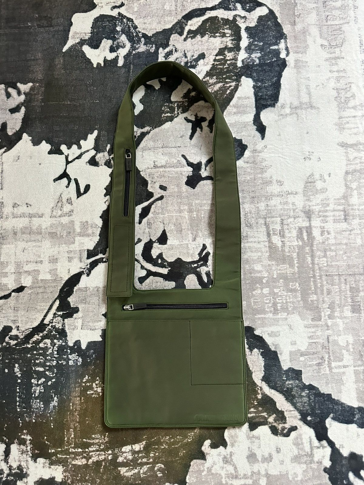 Miu Miu SS1999 Miu Miu Slim body strap bag | Grailed