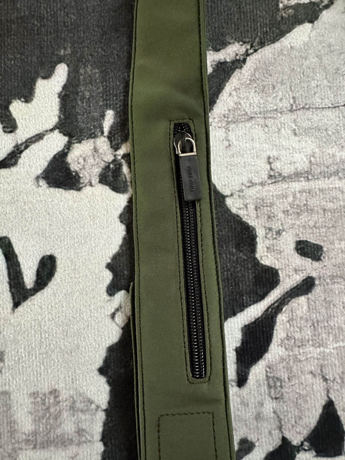 Miu Miu SS1999 Miu Miu Slim body strap bag Size ONE SIZE - 6 Thumbnail