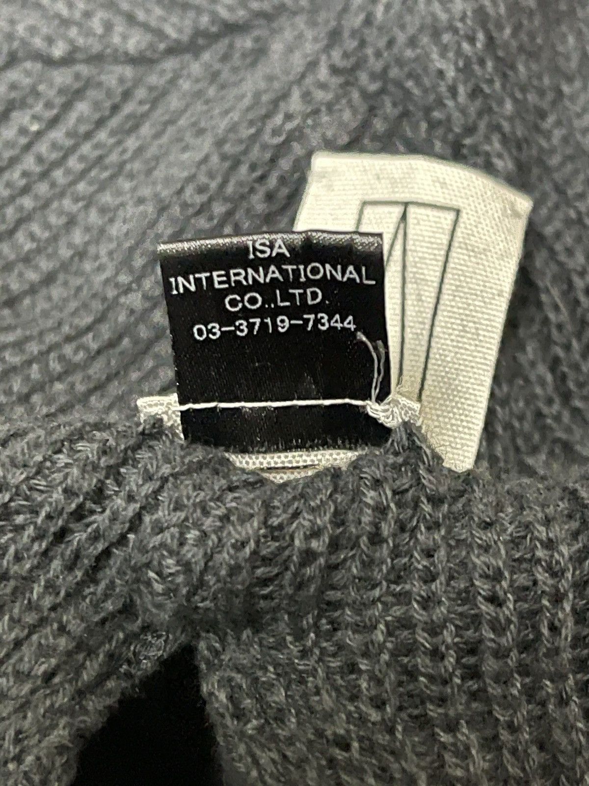 Wizzard Wizzard Japan Winter Beanie/Hats Size ONE SIZE - 10 Thumbnail