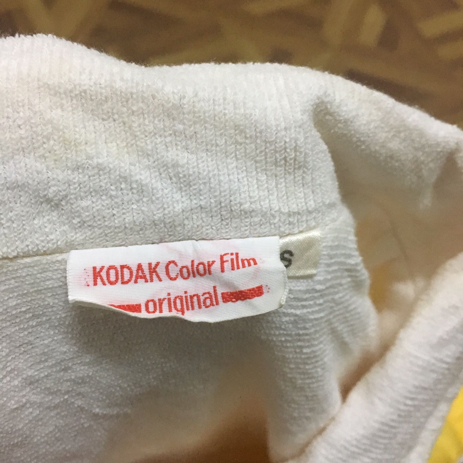 Japanese Brand kodak jacket Size US S / EU 44-46 / 1 - 3 Thumbnail