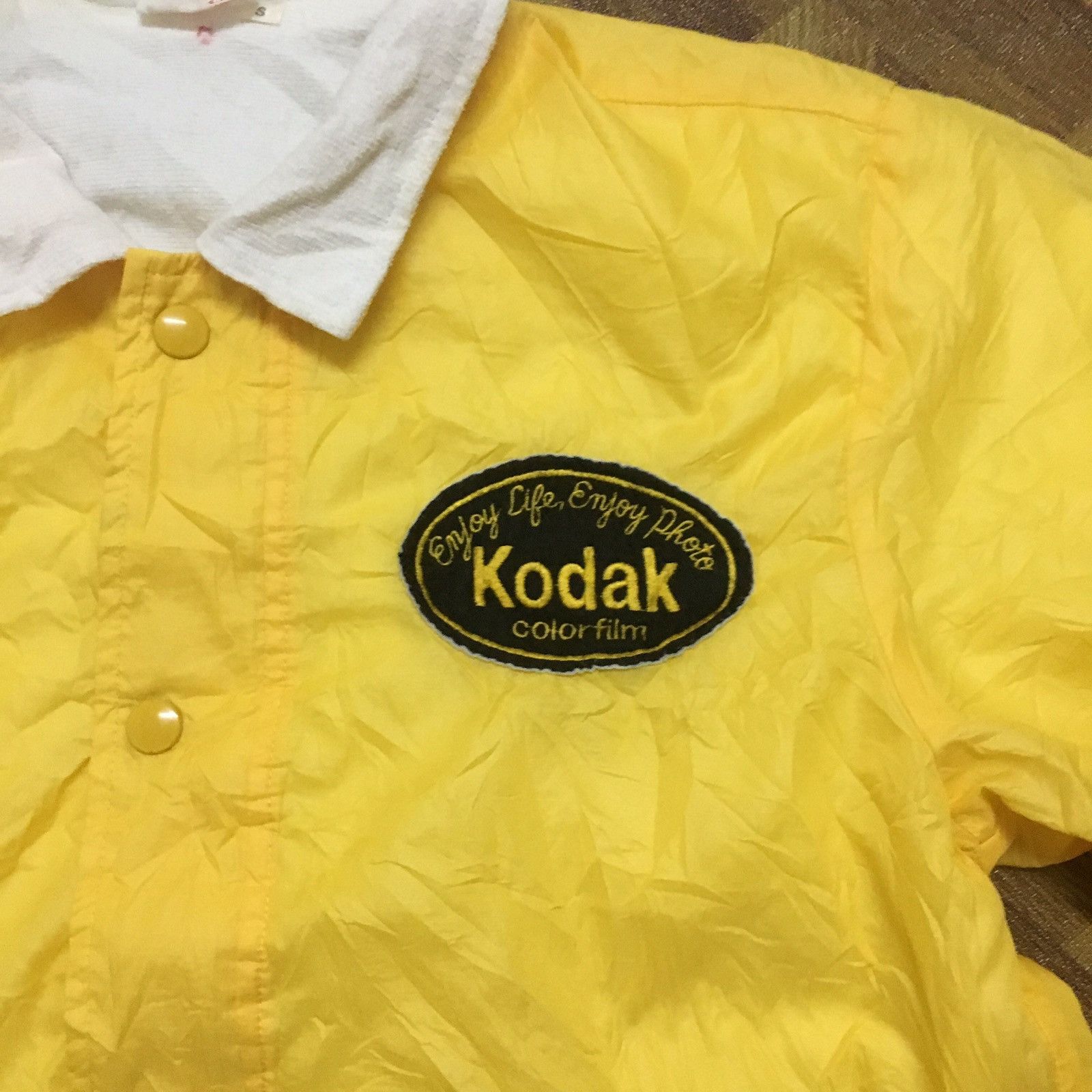 Japanese Brand kodak jacket Size US S / EU 44-46 / 1 - 2 Thumbnail