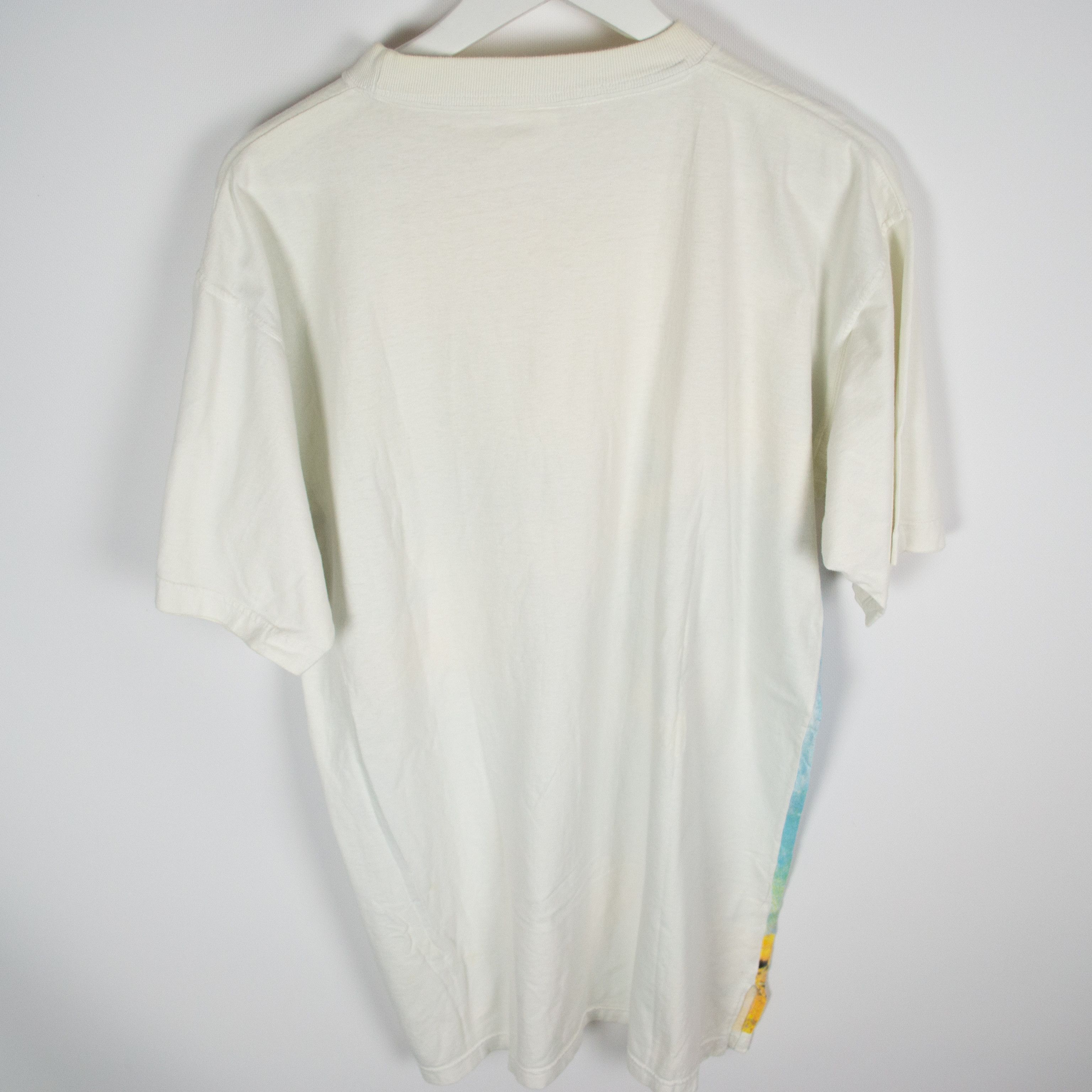 Levi's Vintage Clothing Vintage full print t shirt levis converse on it Size XL Size US S / EU 44-46 / 1 - 4 Thumbnail