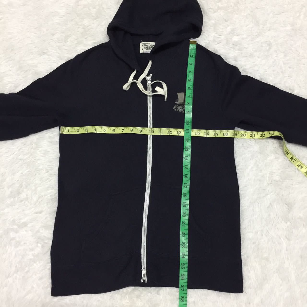 Band Tees Yamazaki Masayoshi One Knight Stand Sweater Jacket Hooded Size US M / EU 48-50 / 2 - 5 Thumbnail