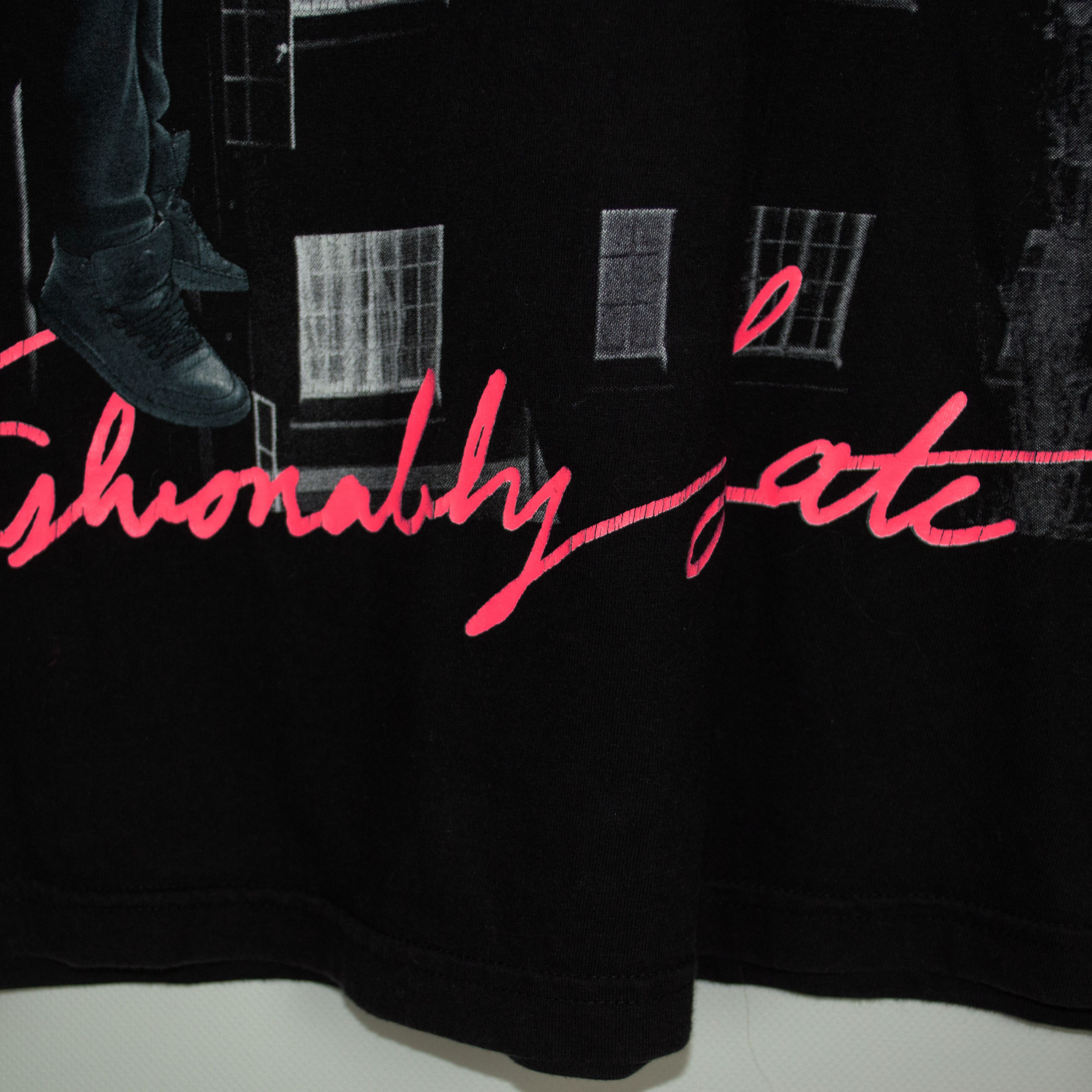 Band Tees × Vintage Vintage Falling in Reverse rock band tee Fashionably Late Size US L / EU 52-54 / 3 - 3 Thumbnail