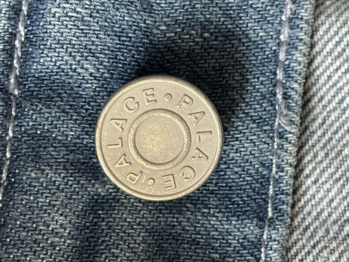 Palace Palace Quacked Jean Size US 32 / EU 48 - 11 Thumbnail