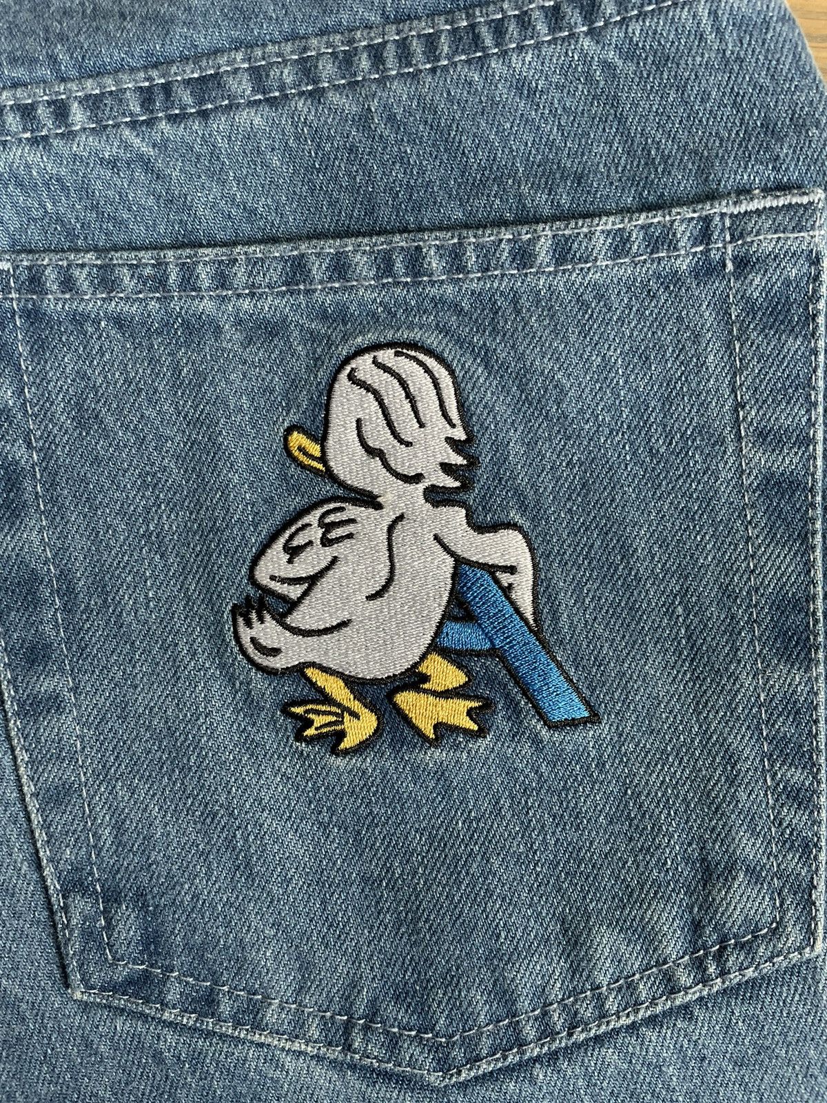 Palace Palace Quacked Jean Size US 32 / EU 48 - 9 Thumbnail