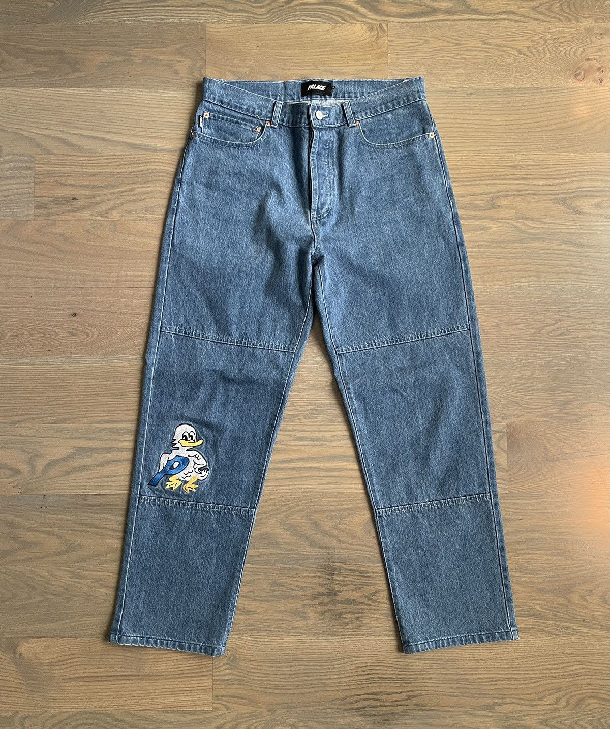 Palace Palace Quacked Jean Size US 32 / EU 48 - 1 Thumbnail