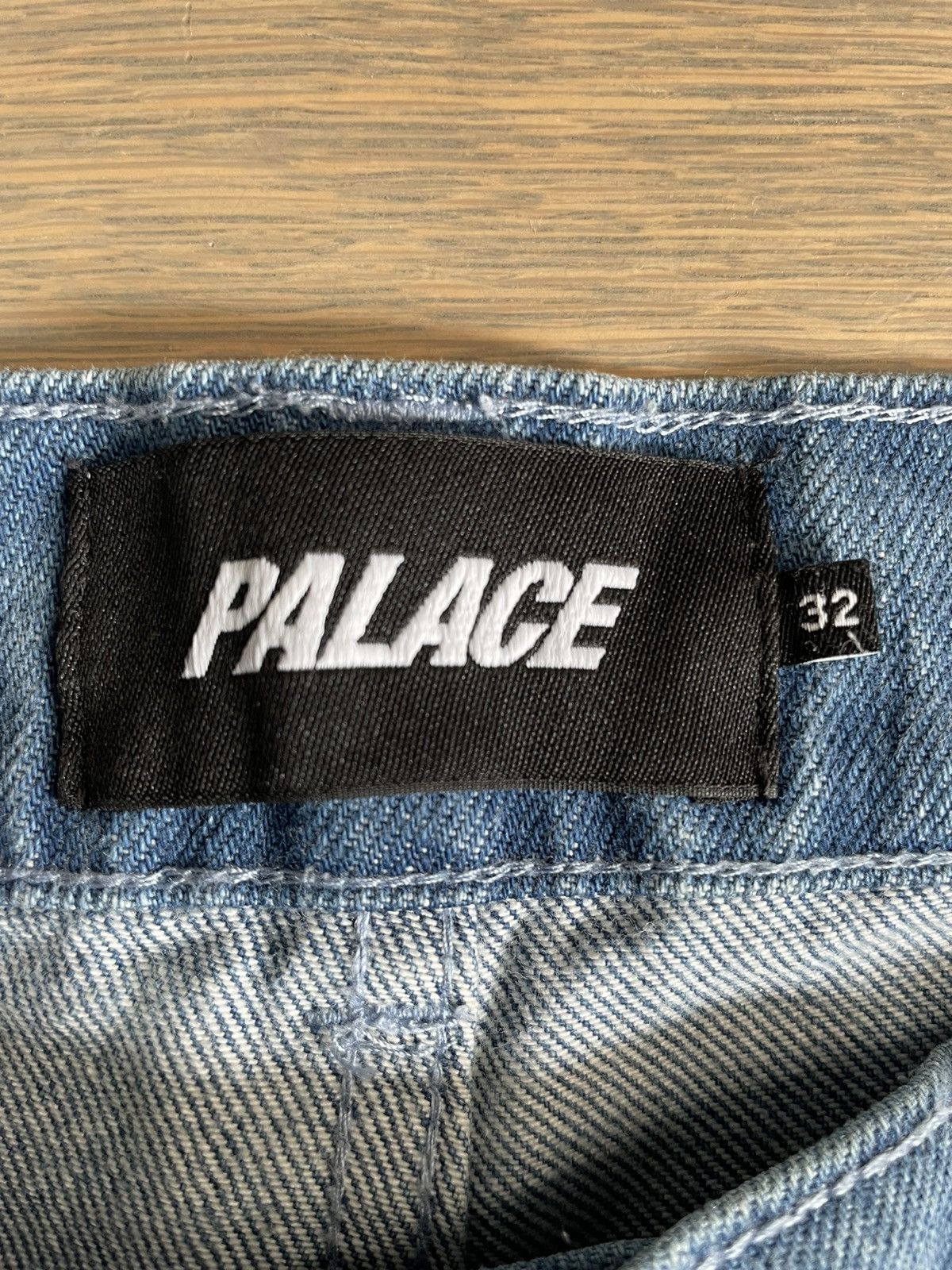 Palace Palace Quacked Jean Size US 32 / EU 48 - 13 Thumbnail