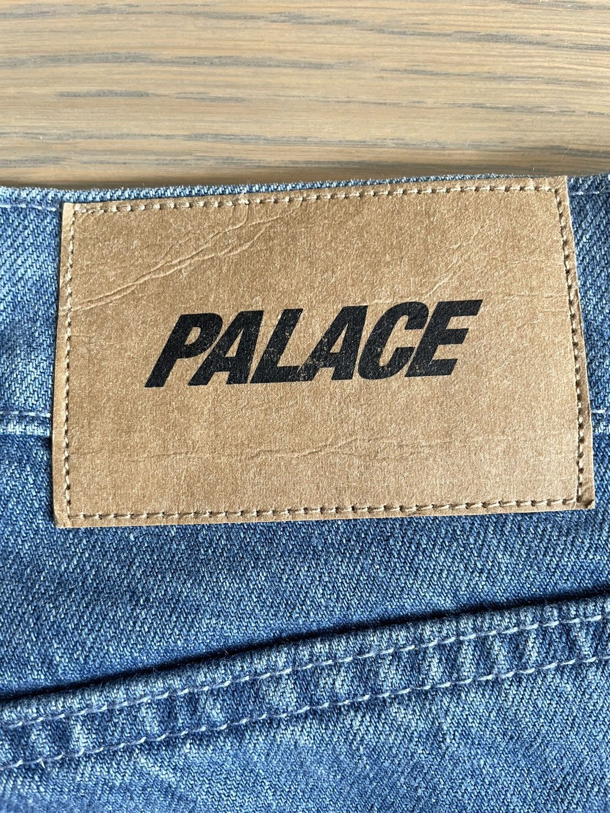 Palace Palace Quacked Jean Size US 32 / EU 48 - 12 Thumbnail