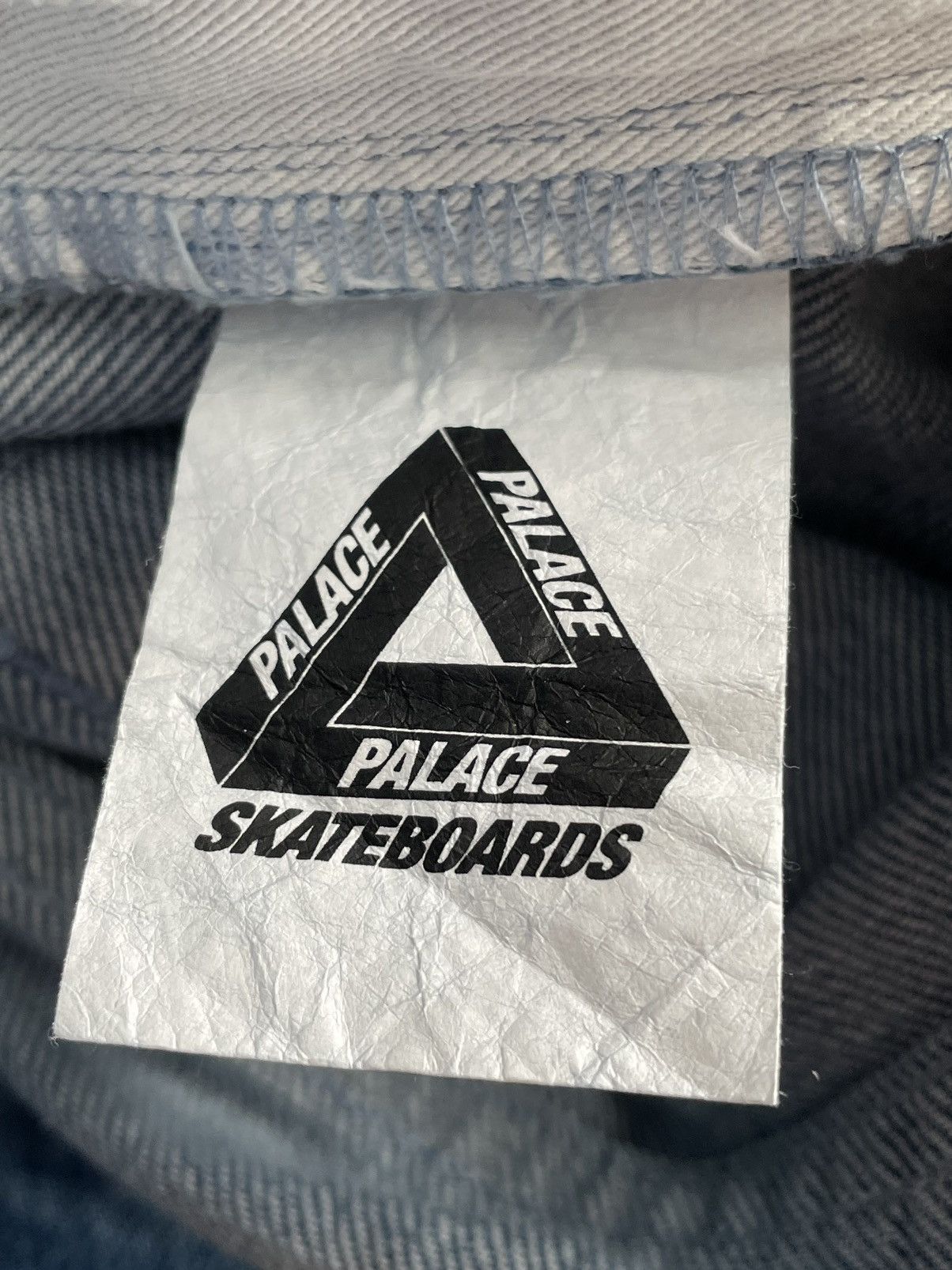 Palace Palace Quacked Jean Size US 32 / EU 48 - 15 Thumbnail