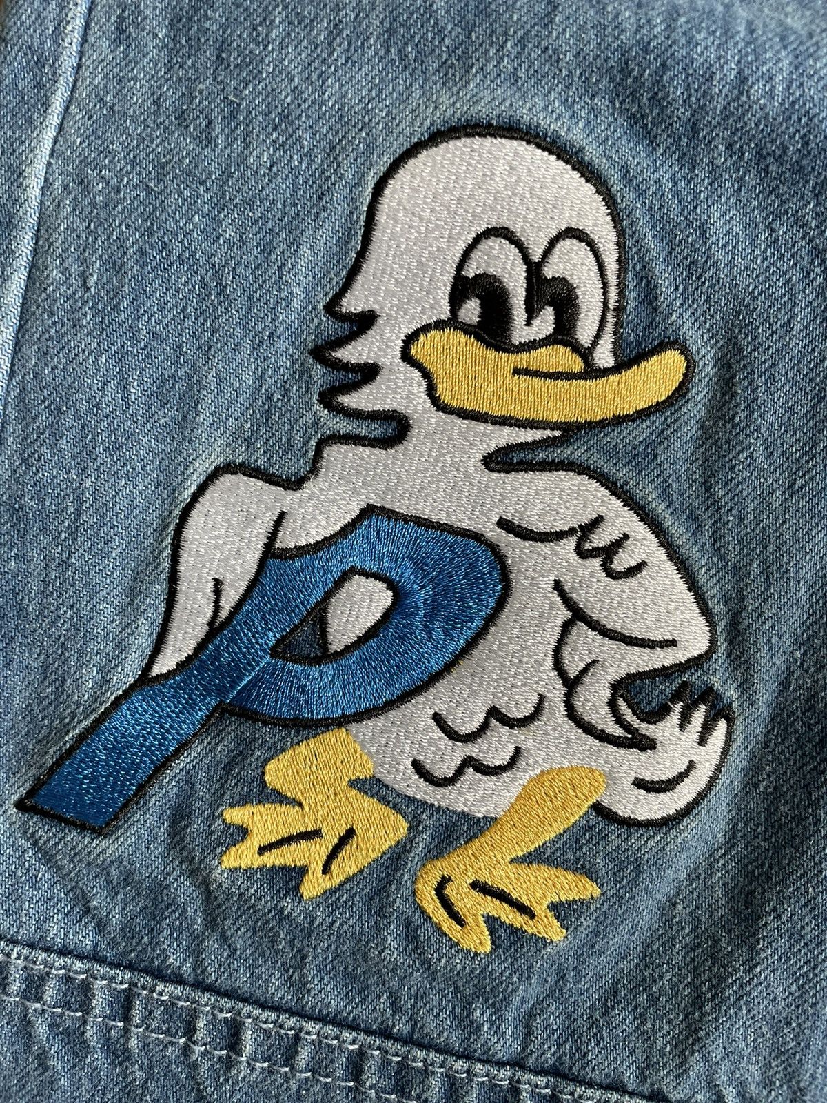 Palace Palace Quacked Jean Size US 32 / EU 48 - 8 Thumbnail