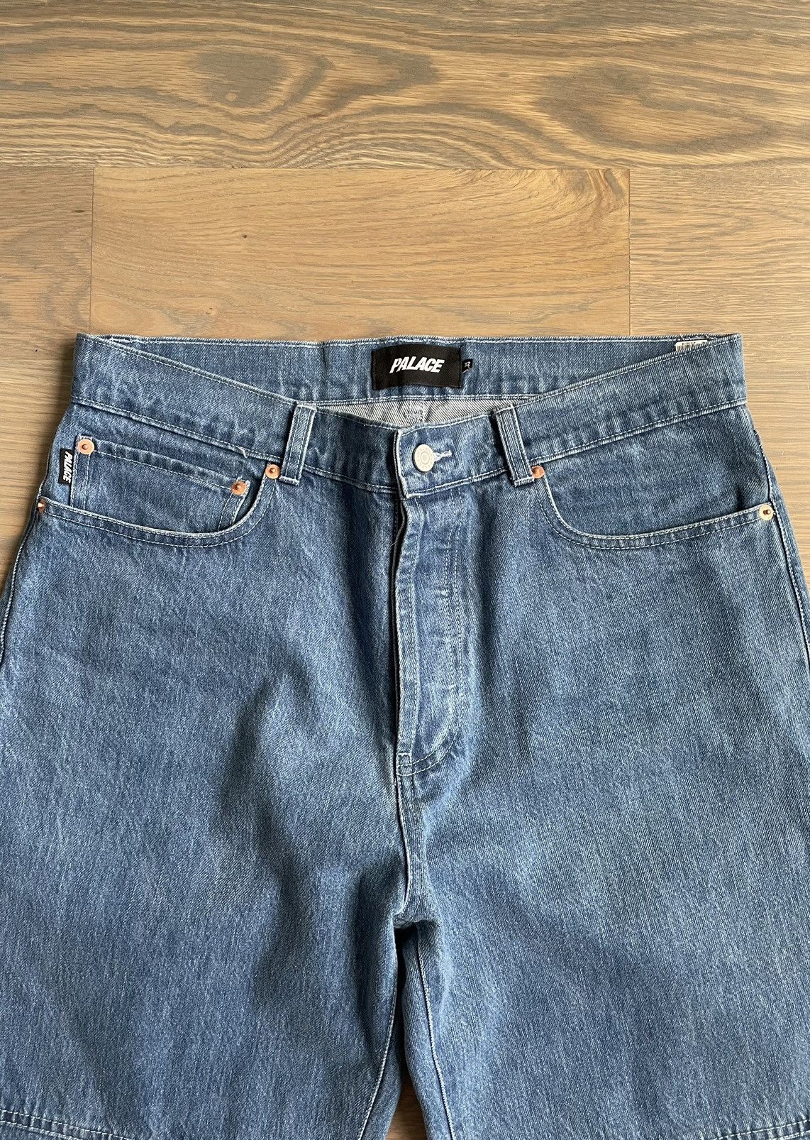Palace Palace Quacked Jean Size US 32 / EU 48 - 5 Thumbnail