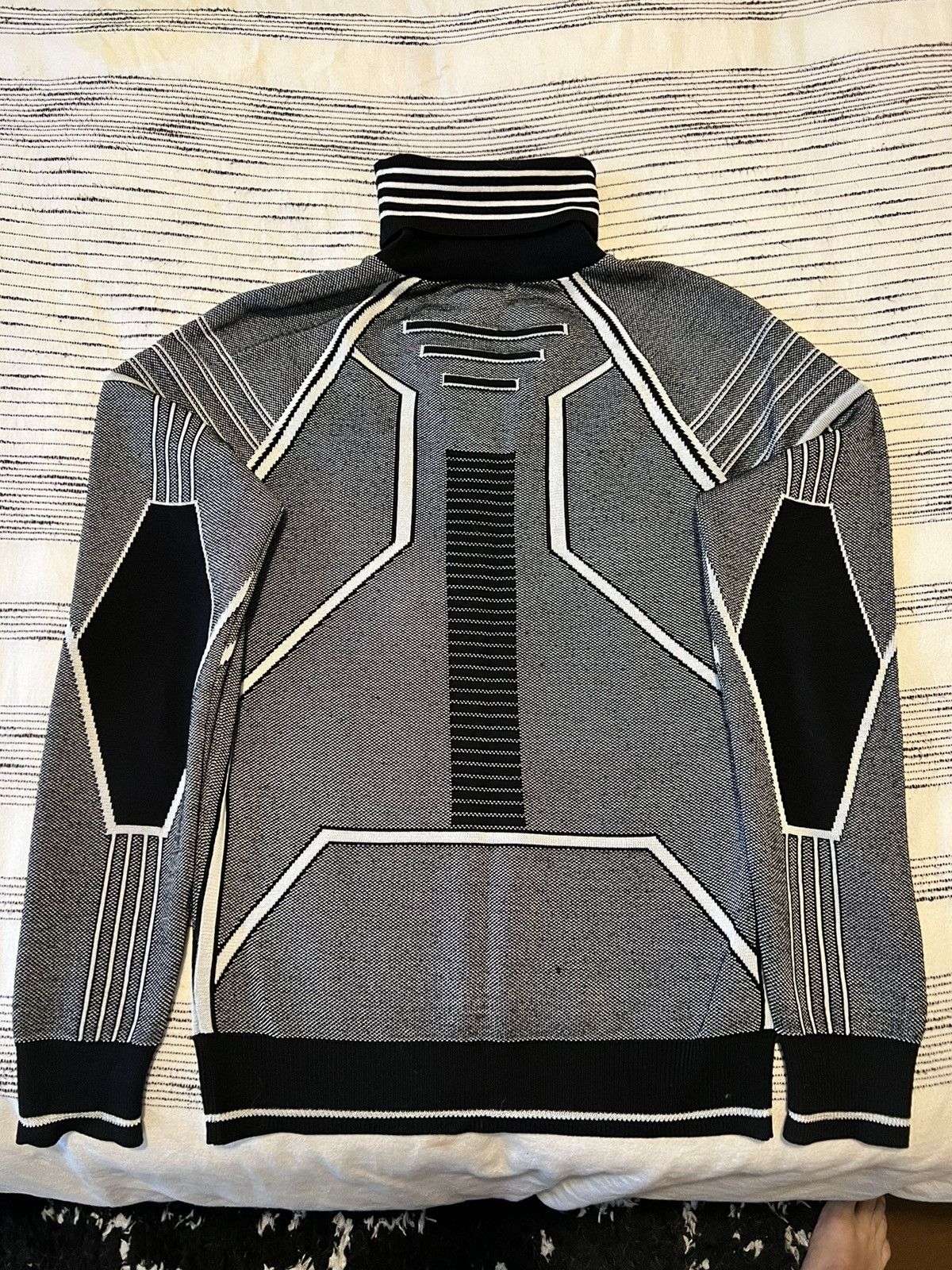 Dior x Sorayaman Robot Turtleneck