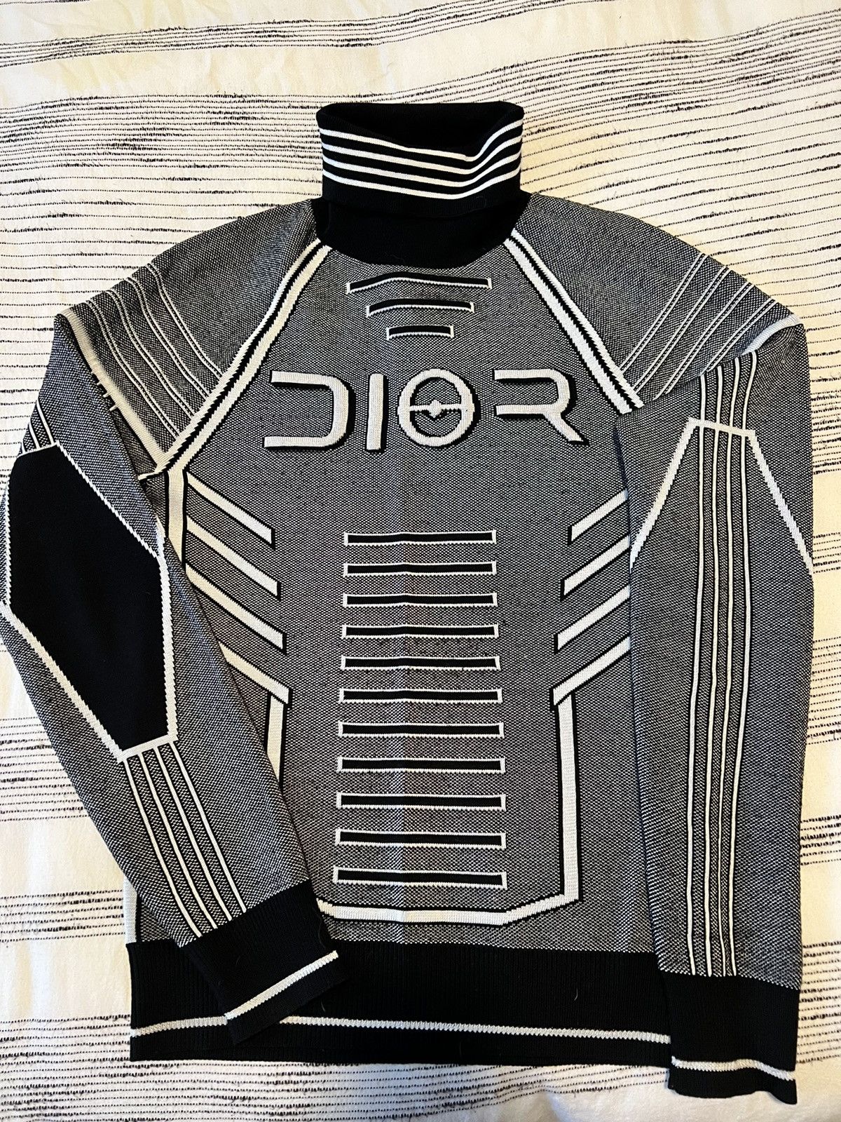 Dior x Sorayaman Robot Turtleneck