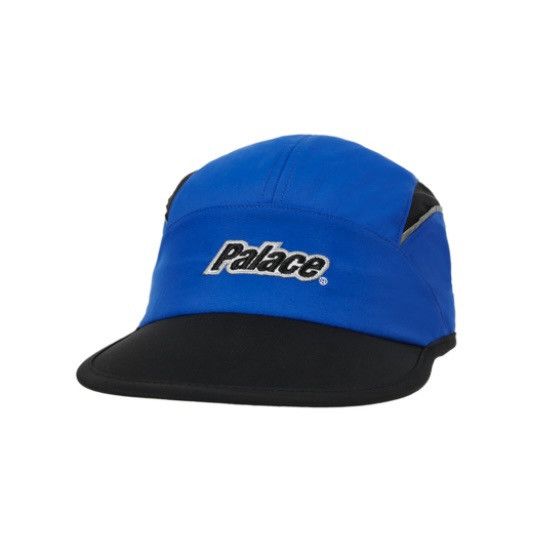 image of Palace Runner Cap in Blue, Men's