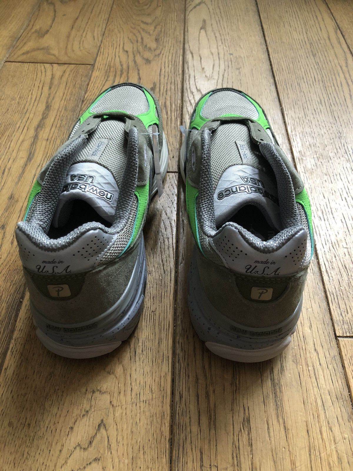 New Balance × Patta New balance X Patta Size US 11 / EU 44 - 4 Thumbnail