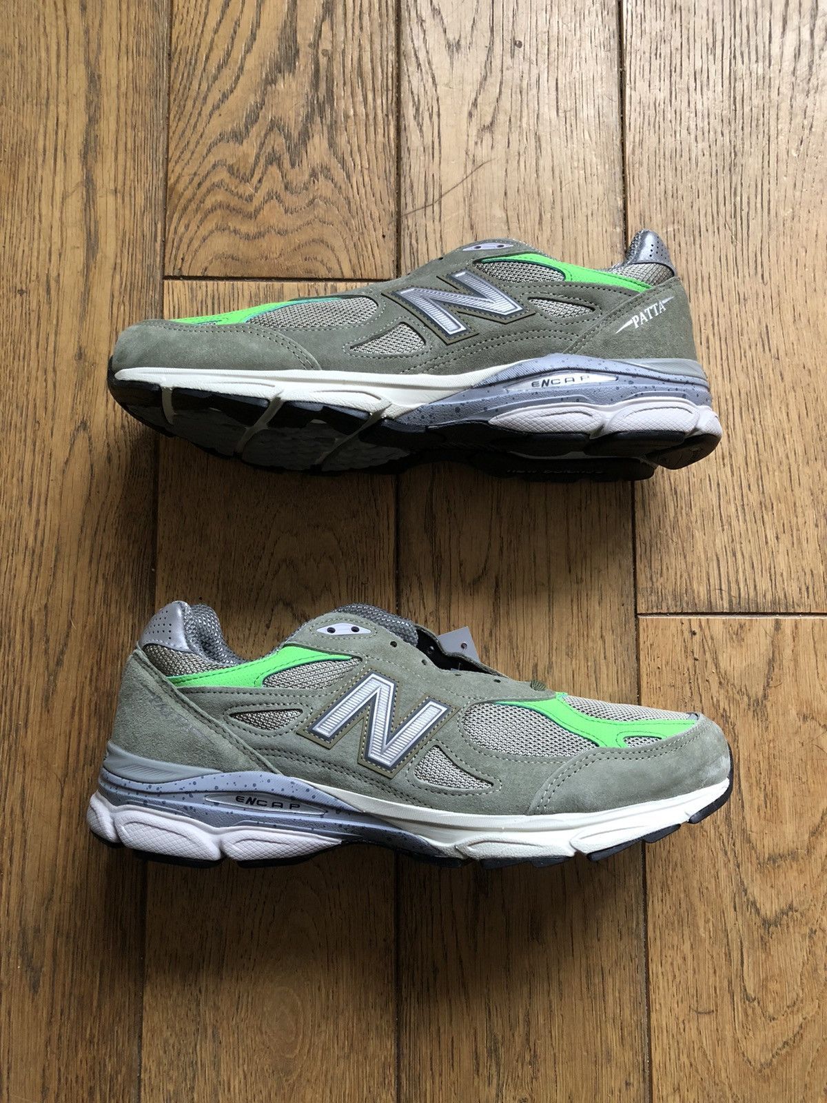 New Balance × Patta New balance X Patta Size US 11 / EU 44 - 1 Thumbnail