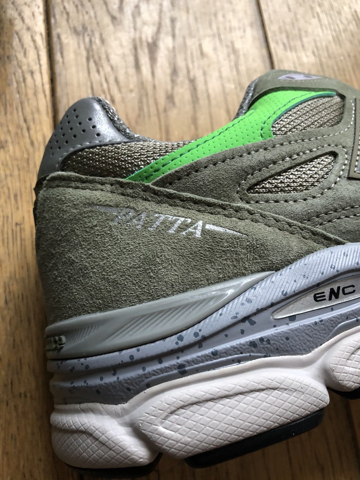 New Balance × Patta New balance X Patta Size US 11 / EU 44 - 5 Thumbnail