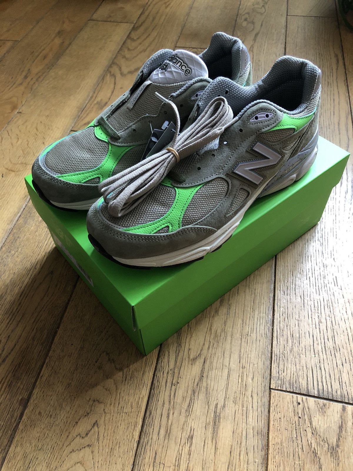 New Balance × Patta New balance X Patta Size US 11 / EU 44 - 8 Thumbnail