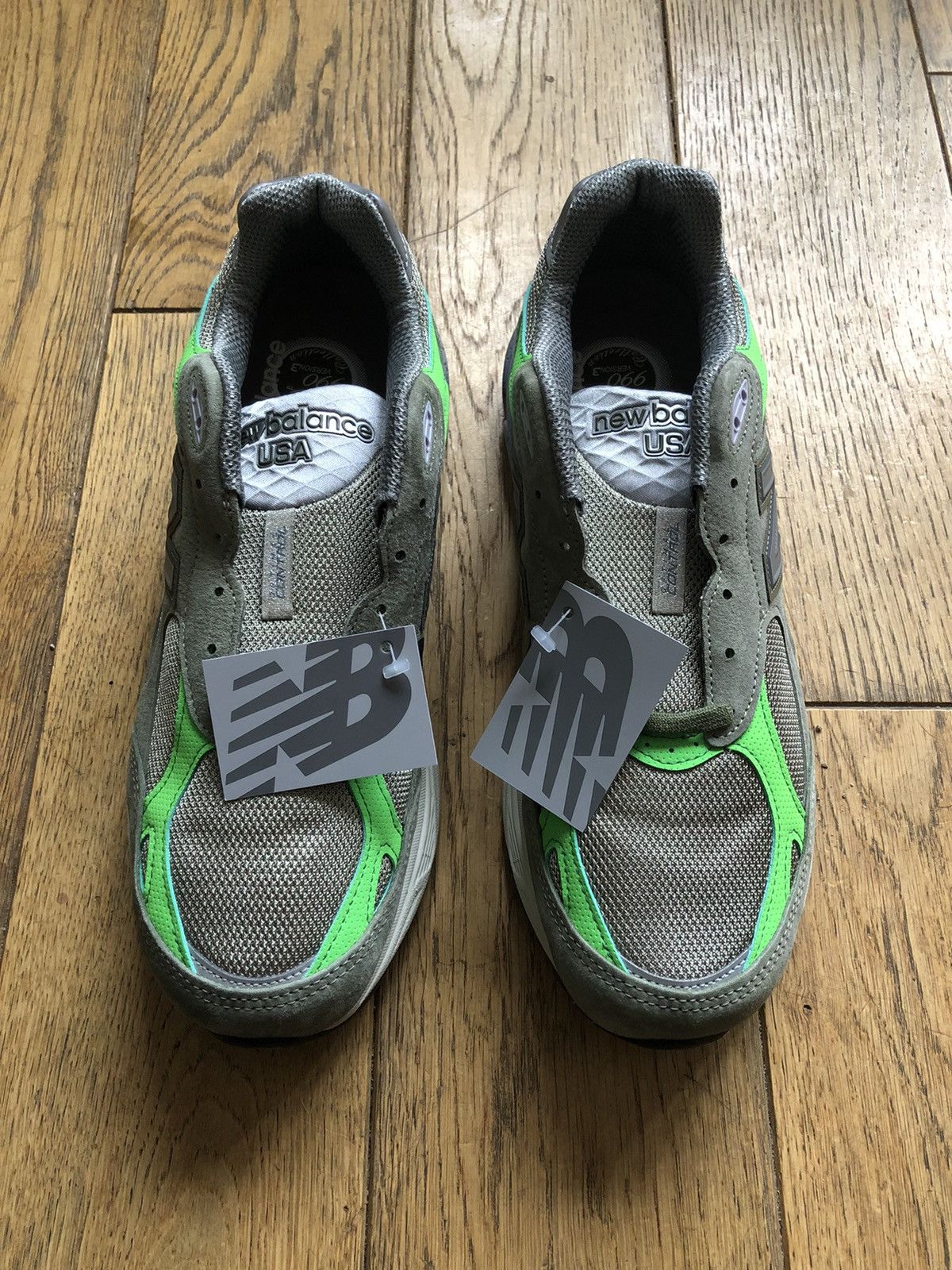 New Balance × Patta New balance X Patta Size US 11 / EU 44 - 3 Thumbnail