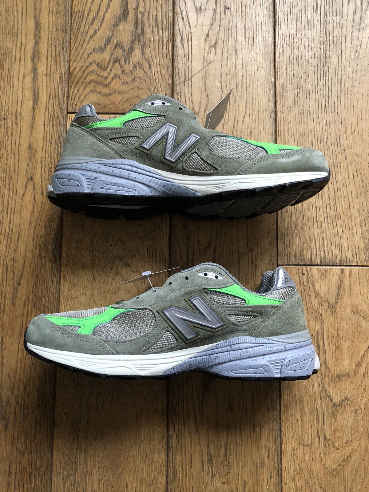 New Balance × Patta New balance X Patta Size US 11 / EU 44 - 2 Thumbnail