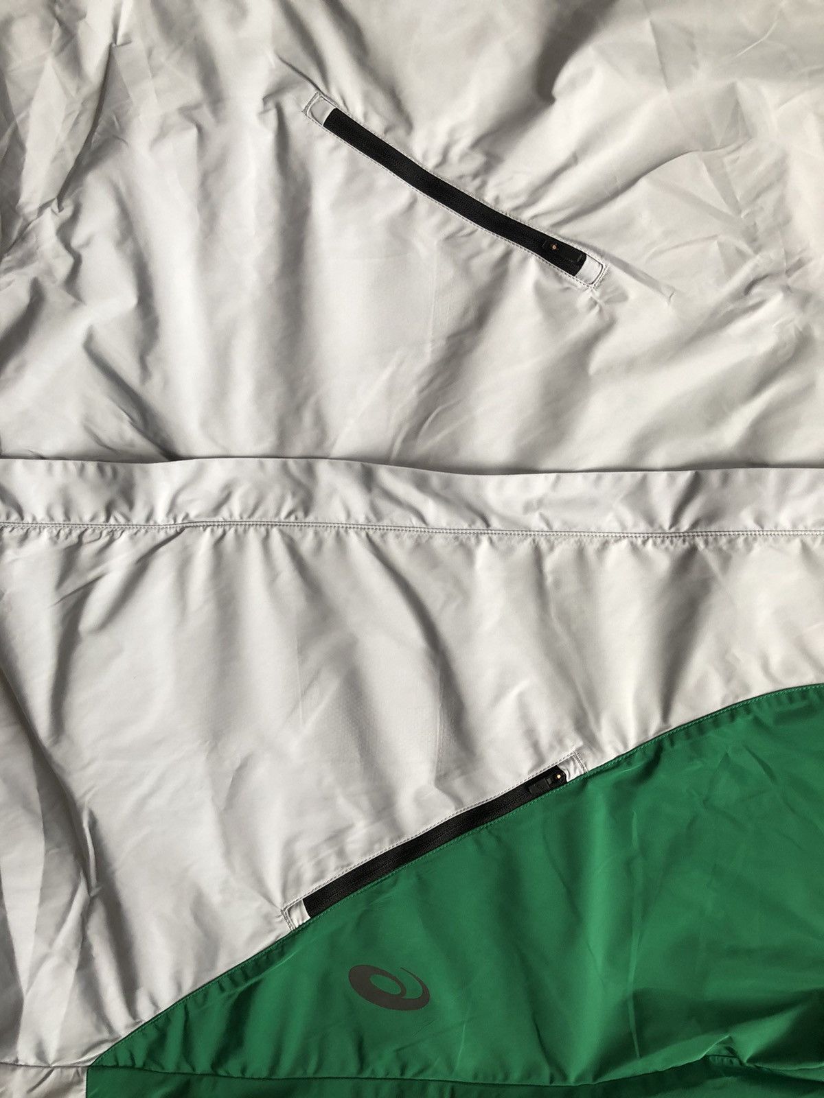 Asics × Kiko Kostadinov Raincoat Asics X Kiko Kostadinov 00082020 Size US XL / EU 56 / 4 - 2 Thumbnail