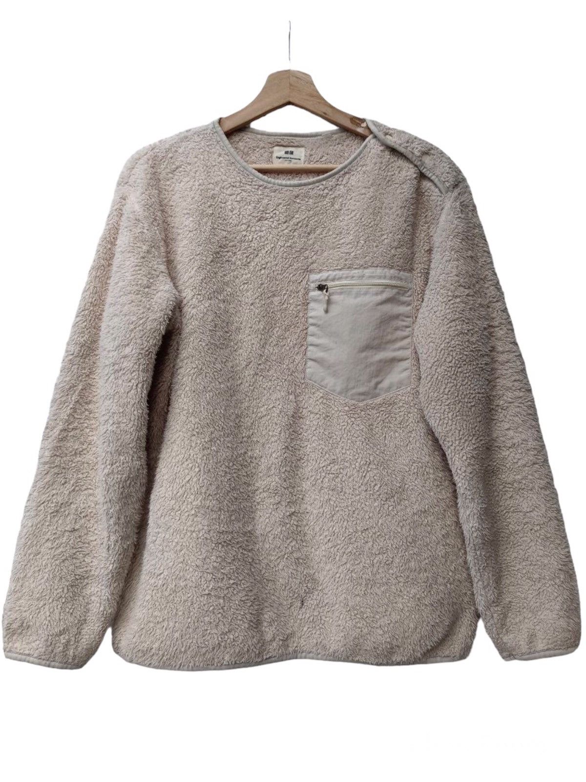 Engineered Garments x Uniqlo Multi Fleece (2020)