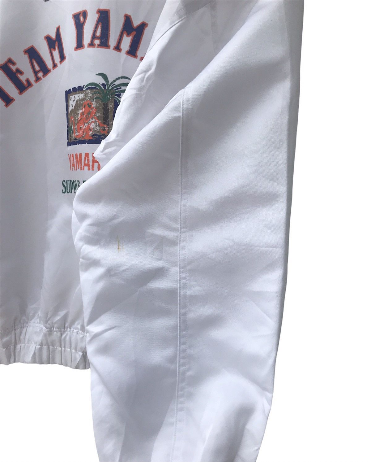Sports Specialties × Yamaha Team Yamaha Jungle VIP Jacket Size US L / EU 52-54 / 3 - 6 Thumbnail