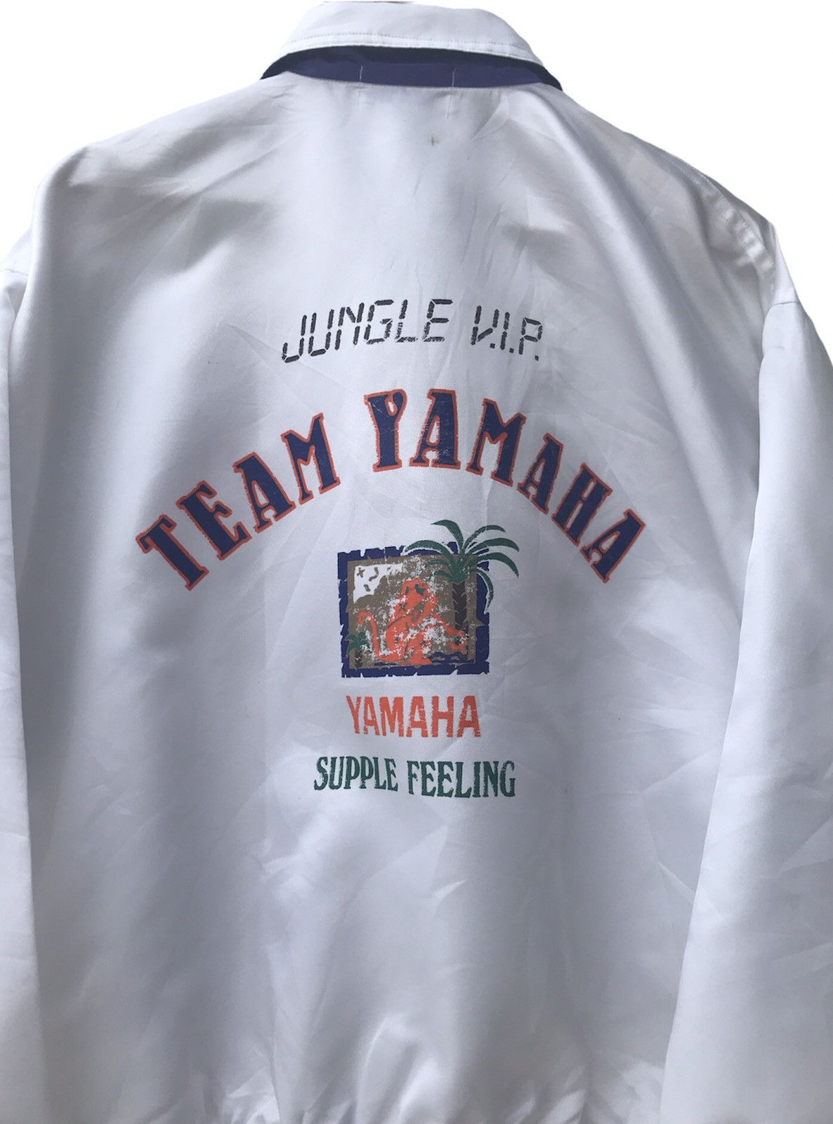 Sports Specialties × Yamaha Team Yamaha Jungle VIP Jacket Size US L / EU 52-54 / 3 - 5 Thumbnail