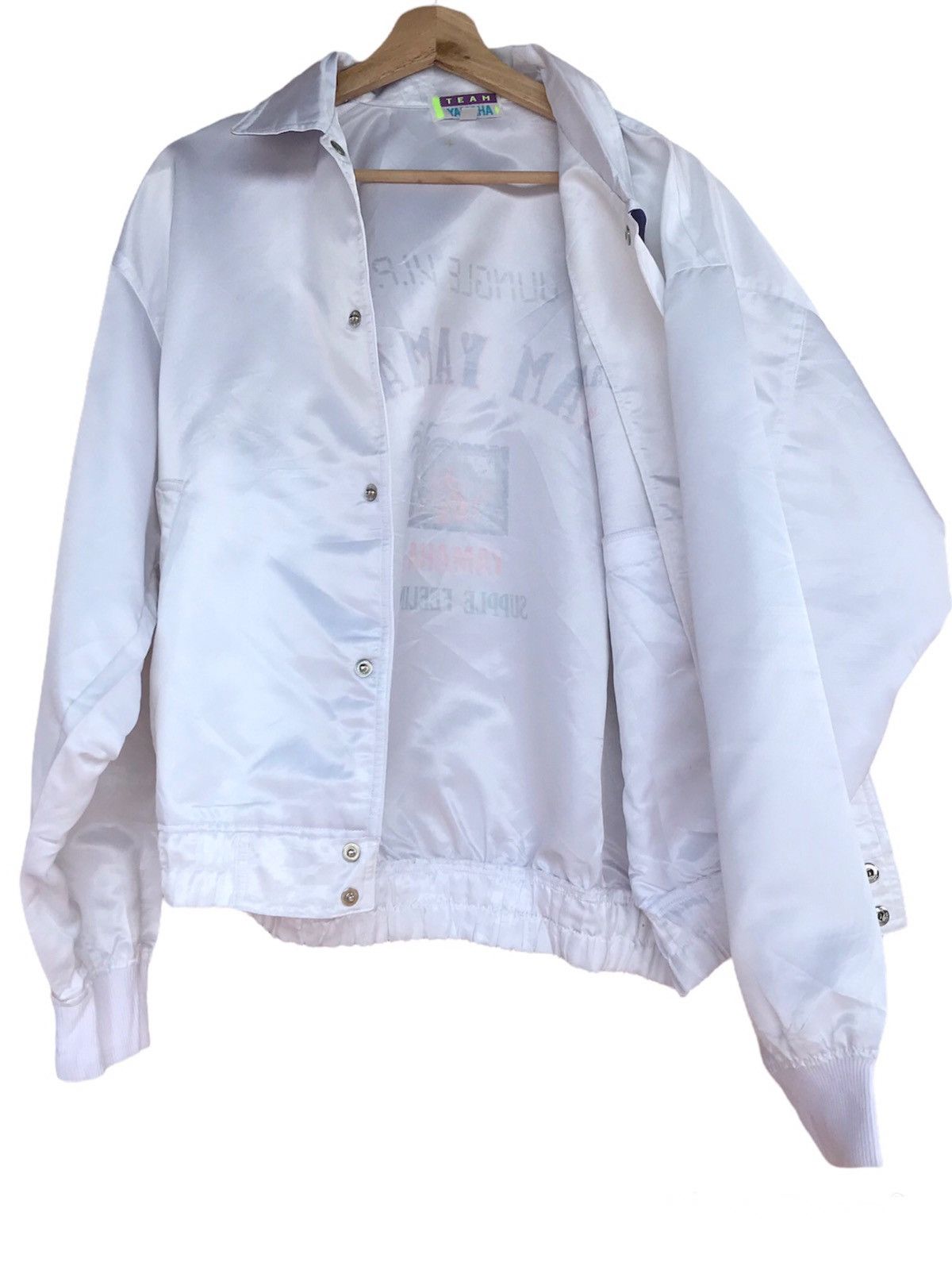 Sports Specialties × Yamaha Team Yamaha Jungle VIP Jacket Size US L / EU 52-54 / 3 - 3 Thumbnail