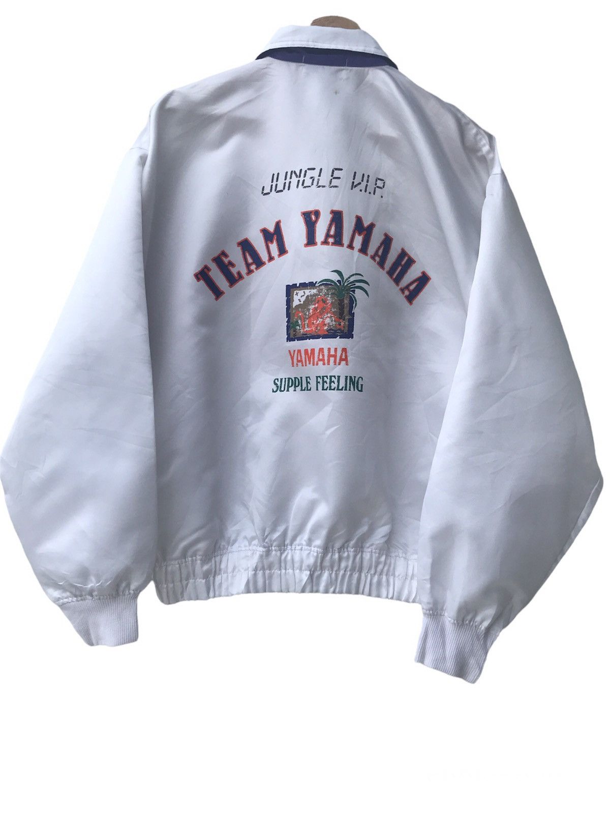 Sports Specialties × Yamaha Team Yamaha Jungle VIP Jacket Size US L / EU 52-54 / 3 - 2 Thumbnail