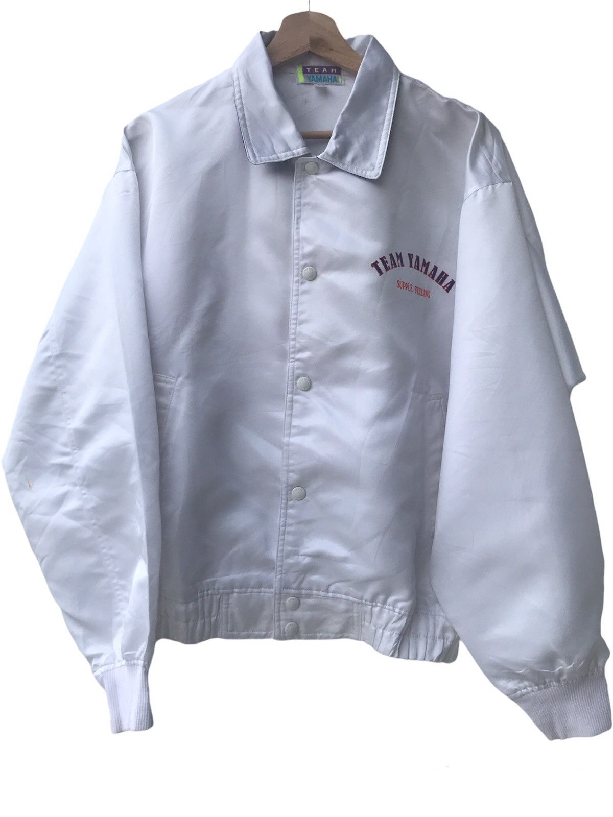 Sports Specialties × Yamaha Team Yamaha Jungle VIP Jacket Size US L / EU 52-54 / 3 - 1 Thumbnail