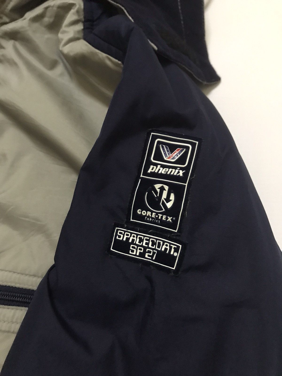 Goretex × Phoenix Clothing Phenix Spacecoat SP 27 Gore-Tex Jacket Size US M / EU 48-50 / 2 - 6 Thumbnail