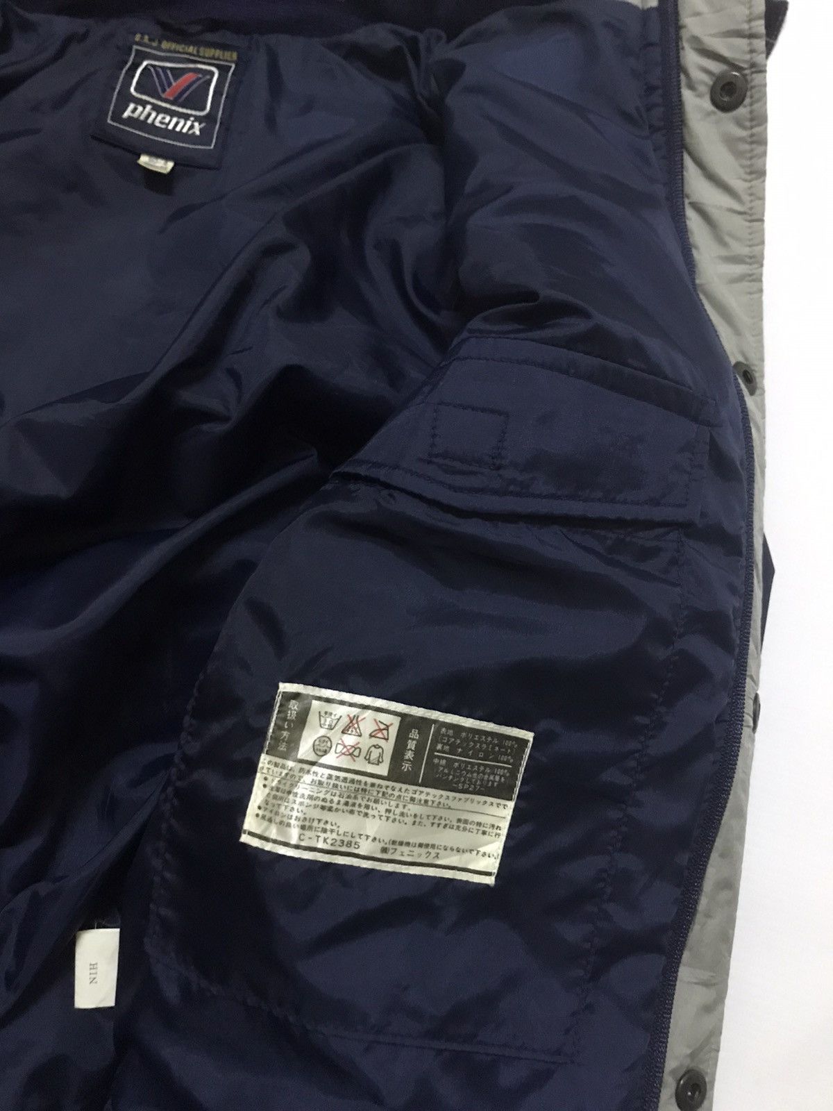 Goretex × Phoenix Clothing Phenix Spacecoat SP 27 Gore-Tex Jacket Size US M / EU 48-50 / 2 - 8 Thumbnail
