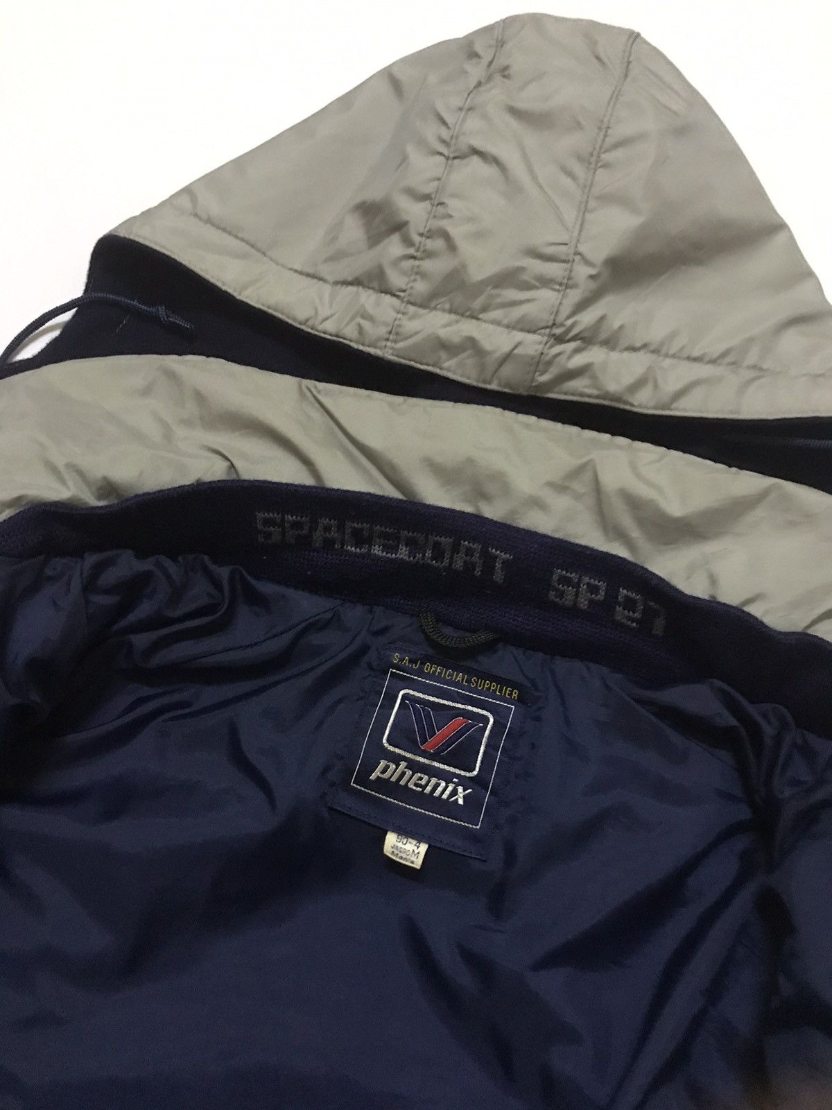 Goretex × Phoenix Clothing Phenix Spacecoat SP 27 Gore-Tex Jacket Size US M / EU 48-50 / 2 - 5 Thumbnail