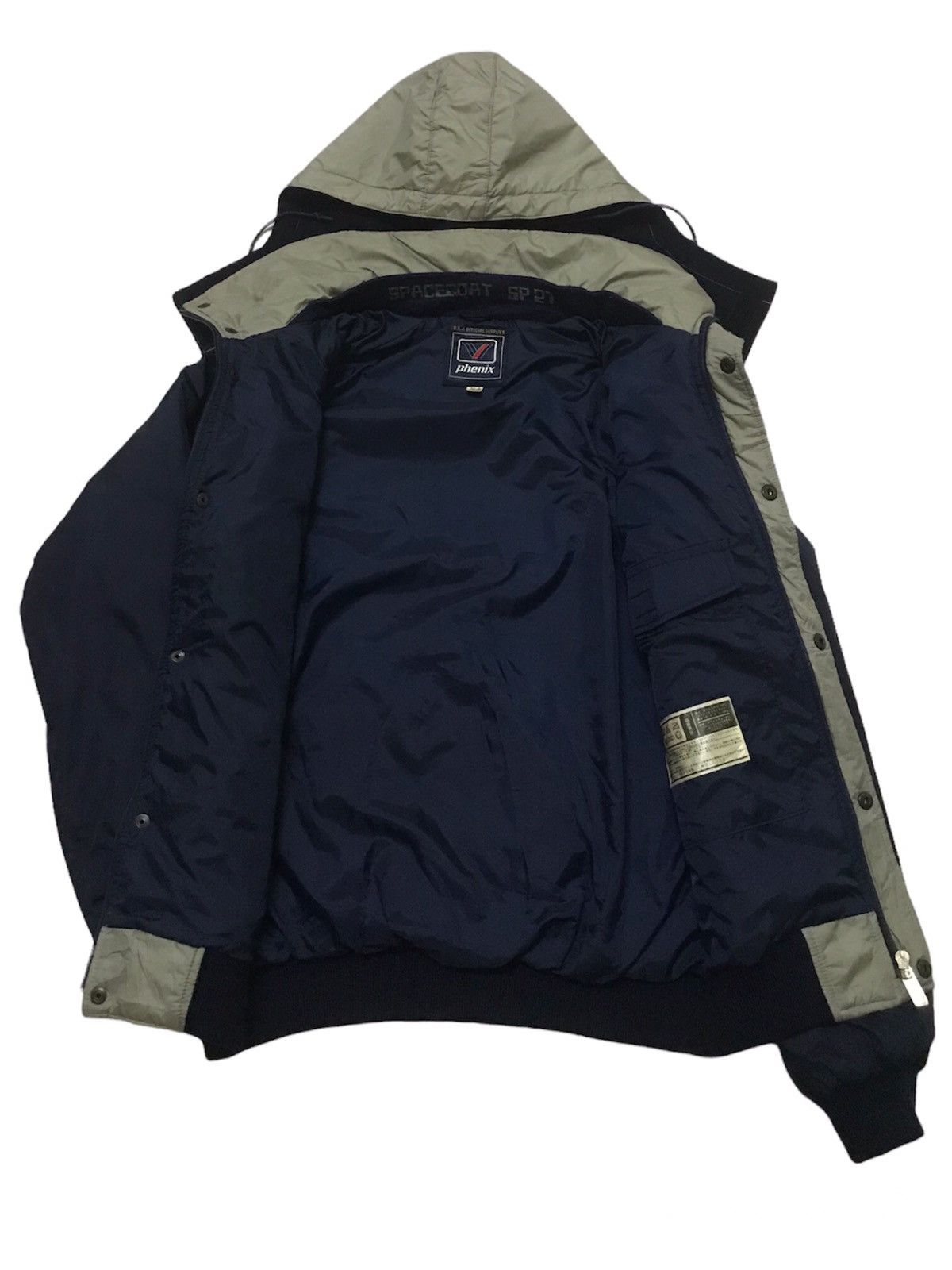 Goretex × Phoenix Clothing Phenix Spacecoat SP 27 Gore-Tex Jacket Size US M / EU 48-50 / 2 - 3 Thumbnail