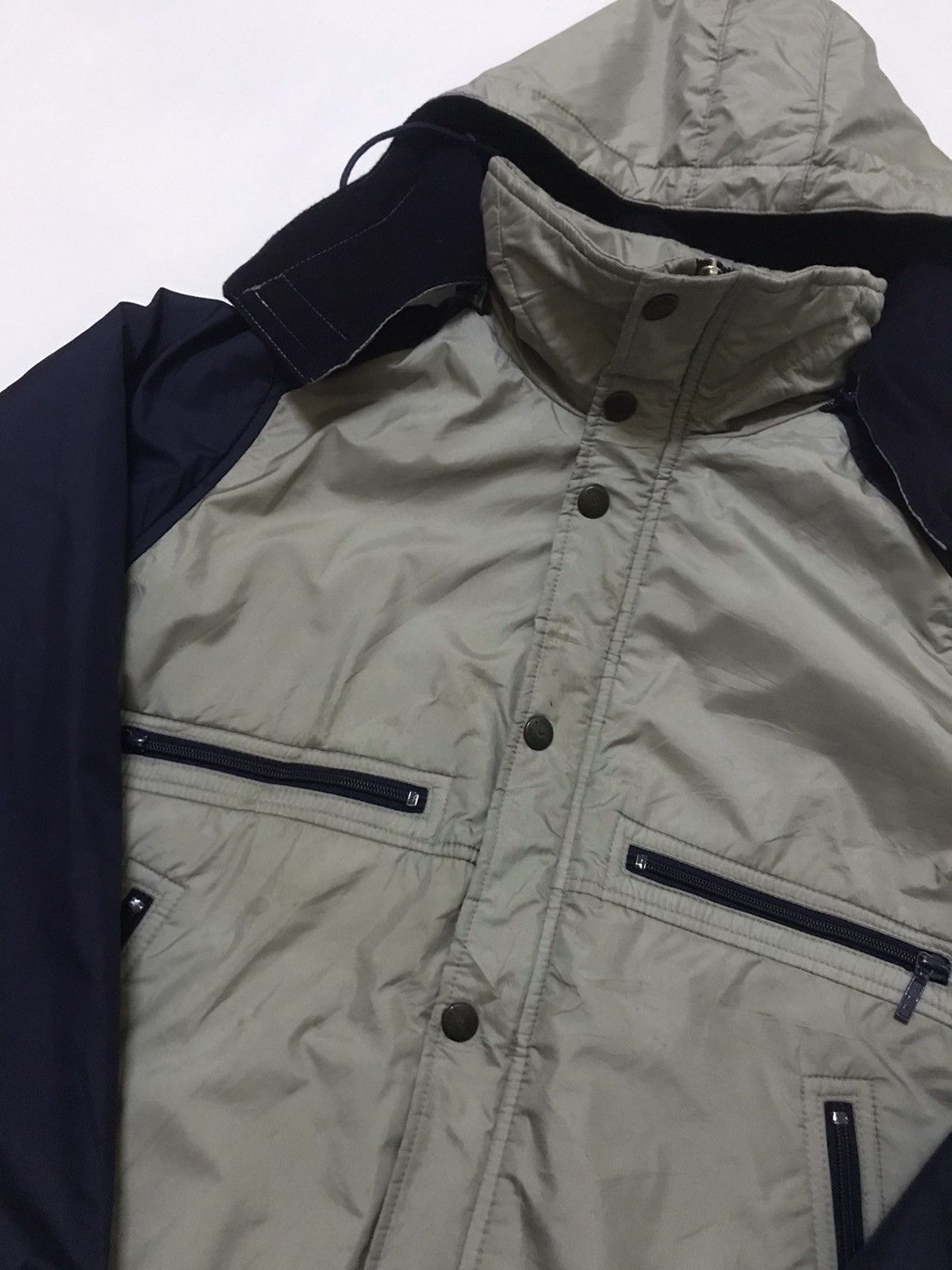 Goretex × Phoenix Clothing Phenix Spacecoat SP 27 Gore-Tex Jacket Size US M / EU 48-50 / 2 - 4 Thumbnail