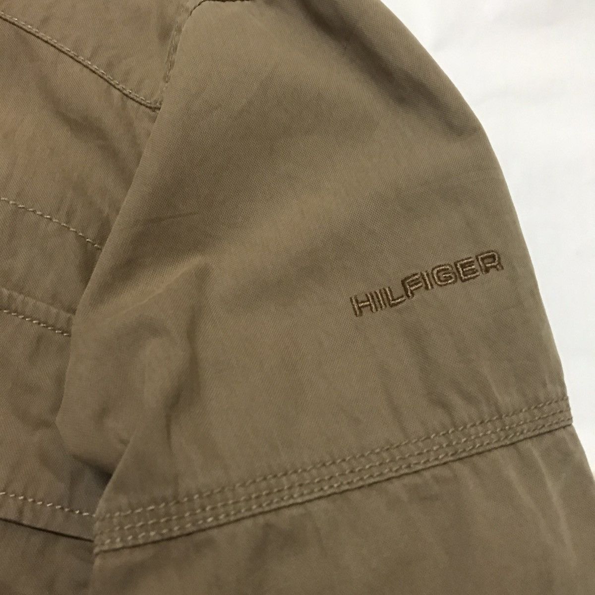 Tommy Hilfiger Vintage Tommy Hilfiger Jacket Size US M / EU 48-50 / 2 - 5 Thumbnail
