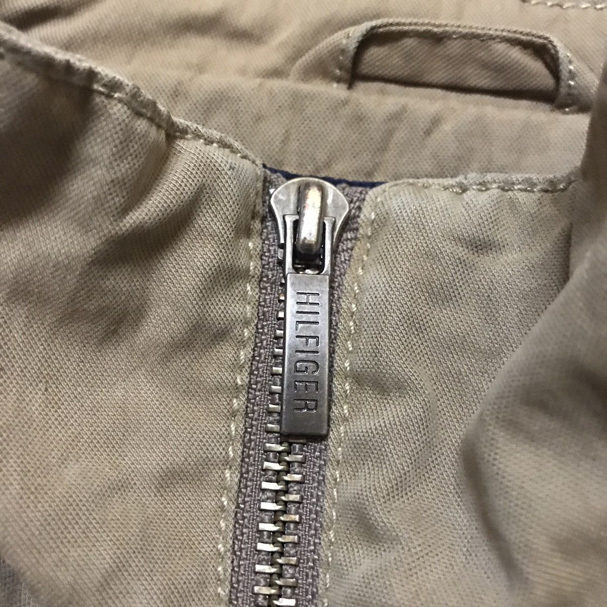 Tommy Hilfiger Vintage Tommy Hilfiger Jacket Size US M / EU 48-50 / 2 - 7 Thumbnail
