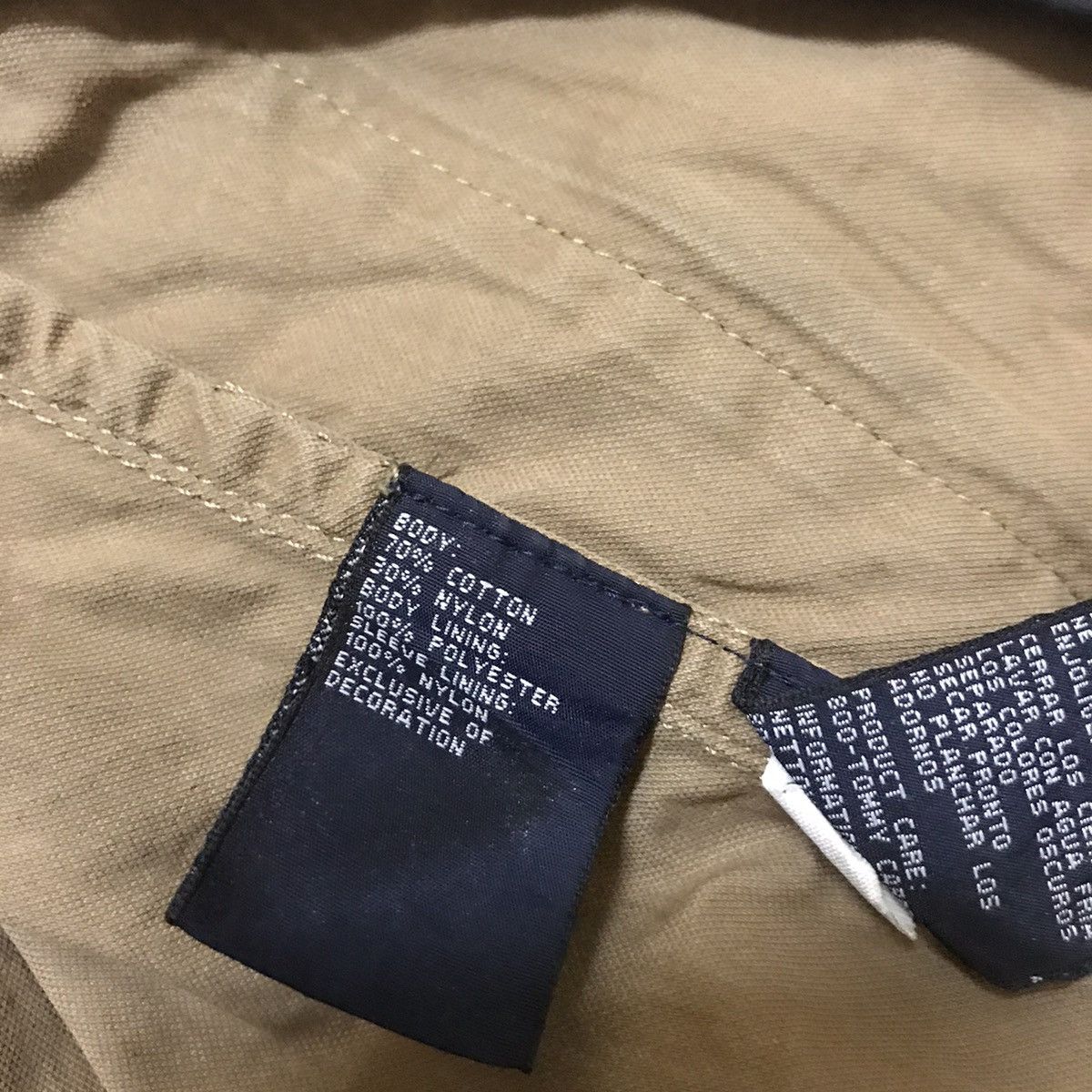 Tommy Hilfiger Vintage Tommy Hilfiger Jacket Size US M / EU 48-50 / 2 - 11 Thumbnail