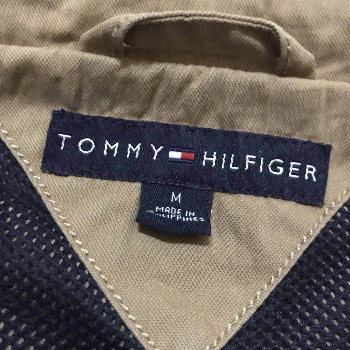 Tommy Hilfiger Vintage Tommy Hilfiger Jacket Size US M / EU 48-50 / 2 - 10 Thumbnail