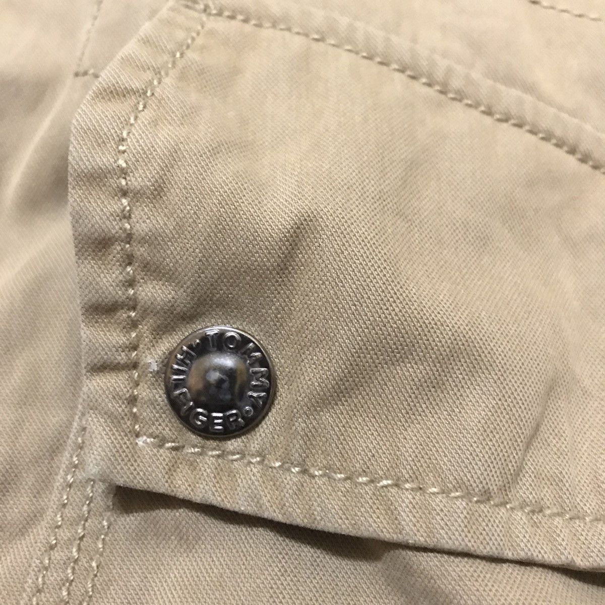 Tommy Hilfiger Vintage Tommy Hilfiger Jacket Size US M / EU 48-50 / 2 - 6 Thumbnail
