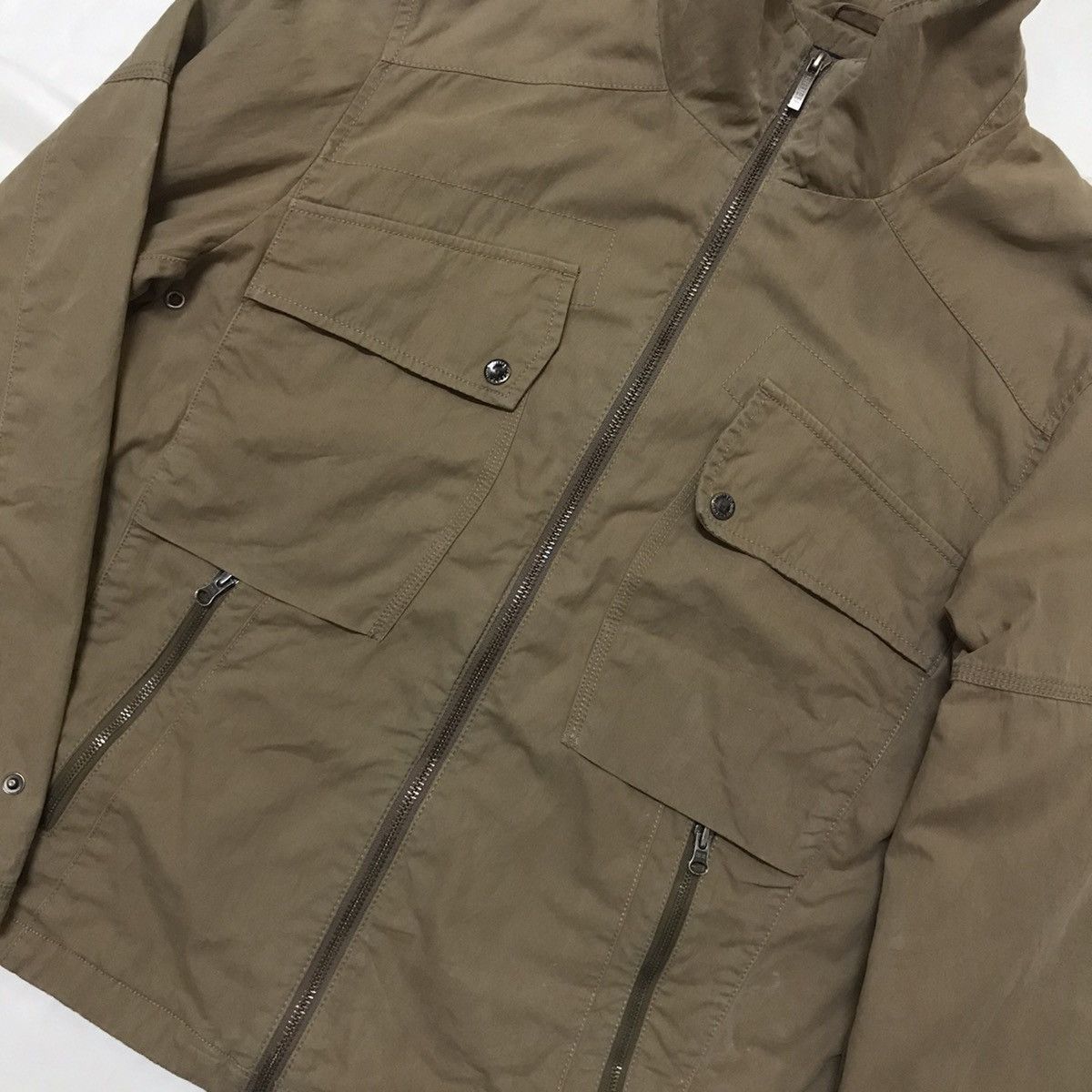 Tommy Hilfiger Vintage Tommy Hilfiger Jacket Size US M / EU 48-50 / 2 - 4 Thumbnail