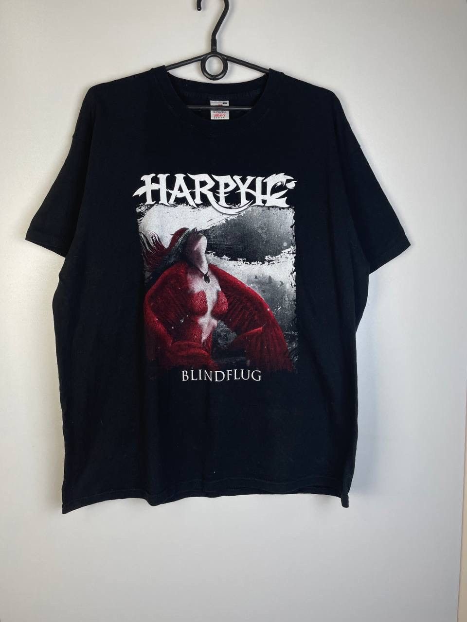Vintage Harpyie vintage t-shirt size XL Size US XL / EU 56 / 4 - 1 Thumbnail