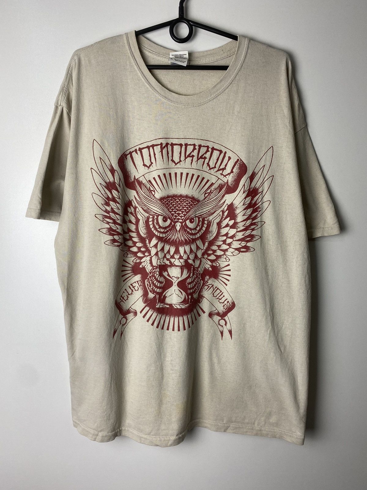 Vintage Heavy Metal vintage t-shirts size XL Size US XL / EU 56 / 4 - 1 Thumbnail