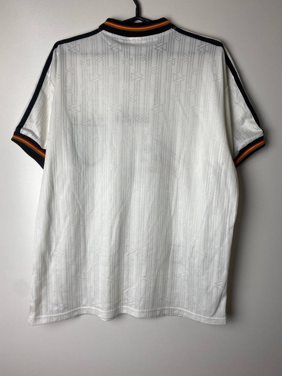 Vintage Germany adidas vintage t-shirt size XL Size US XL / EU 56 / 4 - 2 Thumbnail