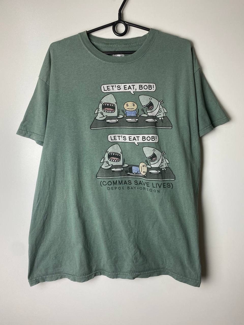Vintage The Duck Company vintage t-shirt size L Size US L / EU 52-54 / 3 - 1 Thumbnail